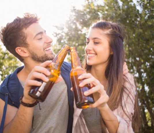 ¿Amor y amistad? ¡Tenemos la cerveza perfecta!