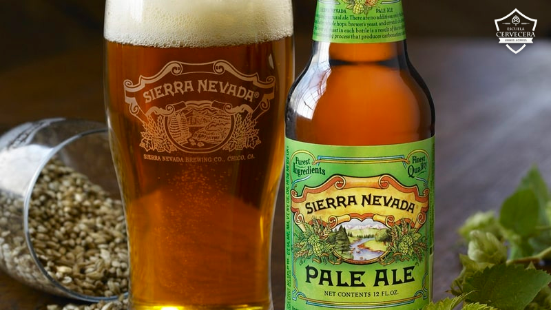 Receta: American Pale Ale (APA) - Escuela Cervecera