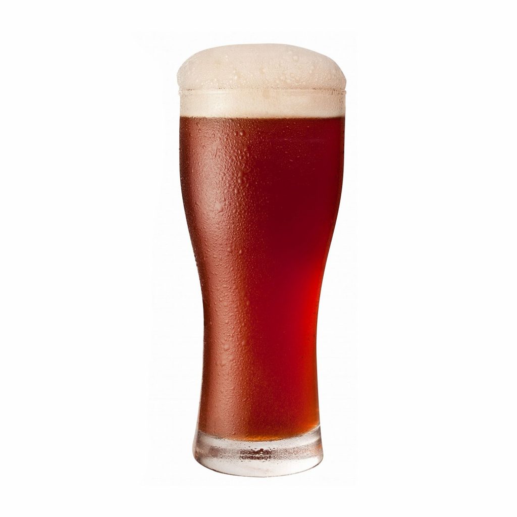 Receta: Irish Red Ale - Escuela Cervecera
