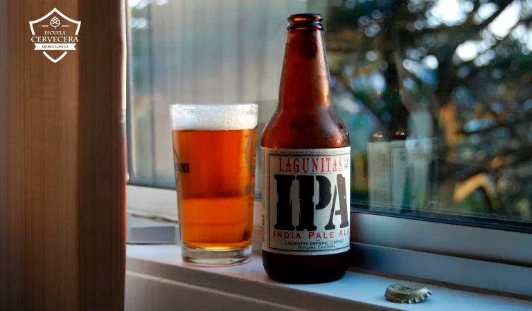 Receta: India Pale Ale (IPA) - Escuela Cervecera